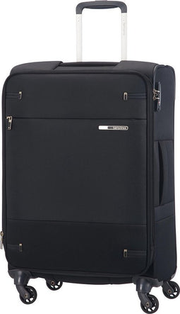 Samsonite Reiskoffer - Base Boost Spinner Uitbreidbaar (Medium) Black