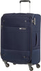 Samsonite Reiskoffer - Base Boost Spinner Uitbreidbaar (Medium) Navy blue