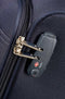 Samsonite Reiskoffer - Base Boost Spinner Uitbreidbaar (Medium) Navy blue