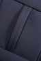Samsonite Reiskoffer - Base Boost Spinner Uitbreidbaar (Medium) Navy blue