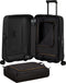Samsonite Reiskoffer - Essens Spinner (4 wielen) 55 cm handbagage - Graphite - 2.6 kg
