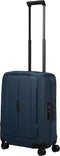 Samsonite Reiskoffer - Essens Spinner (4 wielen) 55 cm handbagage - Midnight Blue - 2.6 kg