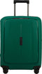 Samsonite Reiskoffer - Essens Spinner (4 wielen) 55cm handbagage - Alpine Green - 2.6 kg