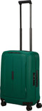 Samsonite Reiskoffer - Essens Spinner (4 wielen) 55cm handbagage - Alpine Green - 2.6 kg