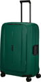 Samsonite Reiskoffer - Essens Spinner (4 wielen) 75 cm - Alpine Green - 4.2 kg