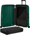 Samsonite Reiskoffer - Essens Spinner (4 wielen) 75 cm - Alpine Green - 4.2 kg