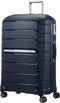 Samsonite Reiskoffer - Flux Spinner 75/28 Uitbreidbaar (Large) Navy Blue