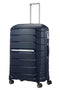 Samsonite Reiskoffer - Flux Spinner 75/28 Uitbreidbaar (Large) Navy Blue