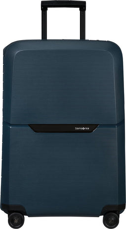 Samsonite Reiskoffer - Magnum Eco Spinner 69/25 (Medium) Midnight Blue