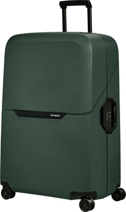 Samsonite Reiskoffer - Magnum Eco Spinner 81/30 (81 cm) Forest Green