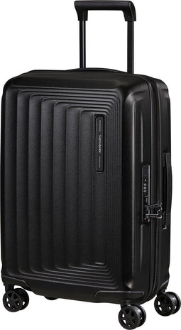Samsonite Reiskoffer - Nuon Spinner 55/20 Exp (Handbagage) Matt Graphite