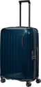 Samsonite Reiskoffer - Nuon Spinner 69/25 Exp (Medium) Metallic Dark Blue