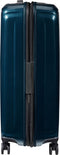 Samsonite Reiskoffer - Nuon Spinner 69/25 Exp (Medium) Metallic Dark Blue