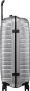 Samsonite Reiskoffer - Proxis Spinner (4wielen) 69 cm - Zilver - 2.8 kg
