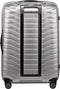 Samsonite Reiskoffer - Proxis Spinner (4wielen) 69 cm - Zilver - 2.8 kg