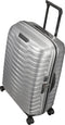 Samsonite Reiskoffer - Proxis Spinner (4wielen) 69 cm - Zilver - 2.8 kg