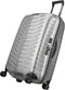 Samsonite Reiskoffer - Proxis Spinner (4wielen) 69 cm - Zilver - 2.8 kg