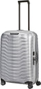 Samsonite Reiskoffer - Proxis Spinner (4wielen) 69 cm - Zilver - 2.8 kg