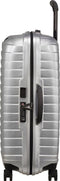 Samsonite Reiskoffer - Proxis Spinner (4wielen) 69 cm - Zilver - 2.8 kg