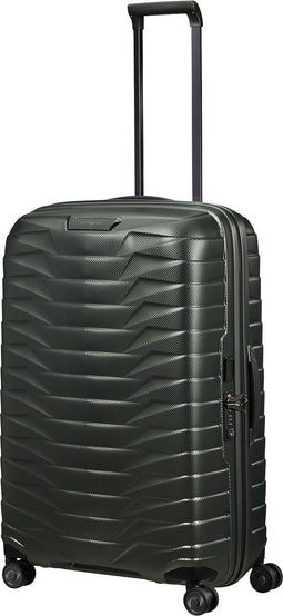 Samsonite Reiskoffer - Proxis Spinner (4wielen) 75cm - Matt Climbing Ivy - 3 kg