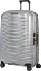 Samsonite Reiskoffer - Proxis Spinner (4wielen) 75cm - Silver - 3 kg