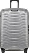 Samsonite Reiskoffer - Proxis Spinner (4wielen) 75cm - Silver - 3 kg