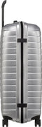 Samsonite Reiskoffer - Proxis Spinner (4wielen) 75cm - Silver - 3 kg
