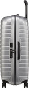 Samsonite Reiskoffer - Proxis Spinner (4wielen) 75cm - Silver - 3 kg