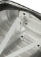 Samsonite Reiskoffer - Proxis Spinner (4wielen) 75cm - Silver - 3 kg