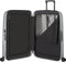 Samsonite Reiskoffer - Proxis Spinner (4wielen) 75cm - Silver - 3 kg