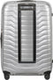Samsonite Reiskoffer - Proxis Spinner (4wielen) 75cm - Silver - 3 kg
