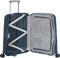 Samsonite reiskoffer - S'CURE SPINNER 55/20 (Handbagage) Blauw