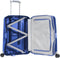 Samsonite reiskoffer - S'CURE SPINNER 55/20 (Handbagage) Blauw