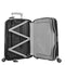 Samsonite reiskoffer - S'CURE SPINNER 55/20 (Handbagage) Zwart