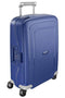 Samsonite reiskoffer - S'CURE SPINNER 69/25 (Medium) Blauw