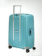 Samsonite reiskoffer - S'CURE SPINNER 69/25 (Medium) Turquoise