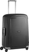 Samsonite reiskoffer - S'CURE SPINNER 69/25 (Medium) Zwart