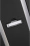 Samsonite reiskoffer - S'CURE SPINNER 69/25 (Medium) Zwart