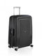 Samsonite reiskoffer - S'CURE SPINNER 69/25 (Medium) Zwart