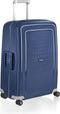 Samsonite reiskoffer - S'CURE SPINNER 75/28 (Medium) Blauw