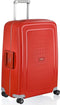 Samsonite reiskoffer - S'CURE SPINNER 75/28 (Medium) Rood