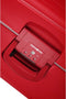 Samsonite reiskoffer - S'CURE SPINNER 75/28 (Medium) Rood