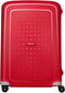 Samsonite reiskoffer - S'CURE SPINNER 75/28 (Medium) Rood