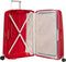 Samsonite reiskoffer - S'CURE SPINNER 75/28 (Medium) Rood
