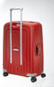 Samsonite reiskoffer - S'CURE SPINNER 75/28 (Medium) Rood