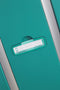 Samsonite reiskoffer - S'CURE SPINNER 75/28 (Medium) Turquoise
