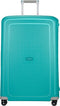 Samsonite reiskoffer - S'CURE SPINNER 75/28 (Medium) Turquoise