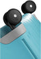 Samsonite reiskoffer - S'CURE SPINNER 75/28 (Medium) Turquoise