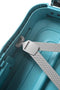 Samsonite reiskoffer - S'CURE SPINNER 75/28 (Medium) Turquoise
