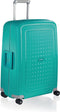 Samsonite reiskoffer - S'CURE SPINNER 75/28 (Medium) Turquoise